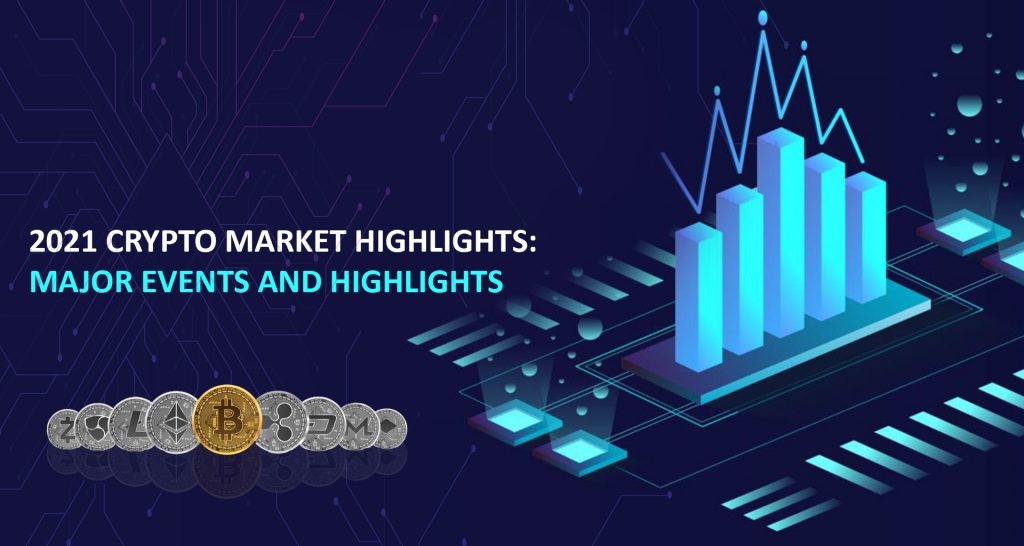 2021 Crypto market highlights