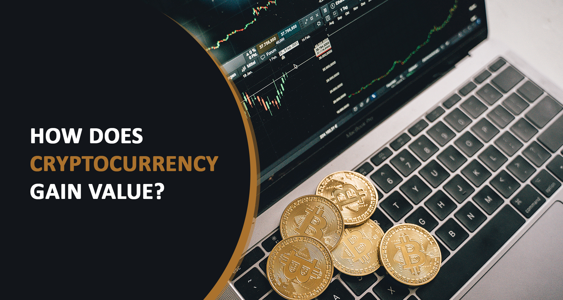 How Does Cryptocurrency Gain Value